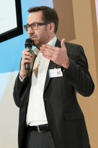 Christophe TILMONT, VP Marketing CXP Group