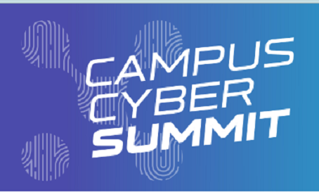 Campus Cyber Summit Lille