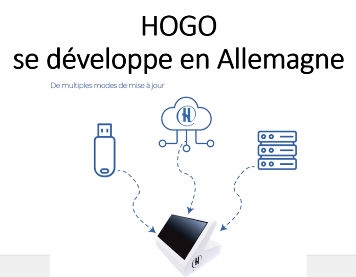 Hogo s implante en Allemagne